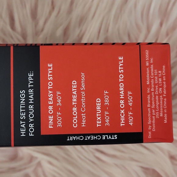 Brand New REMINGTON TWIST & CURL MULTI-STYLER- 1" - Picture 4 of 4